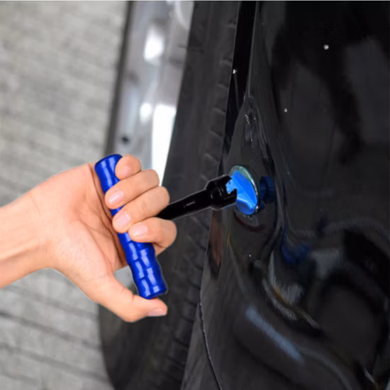 Car Repair Tools-Heavy Duty Shock Spring Compressor Tools with Cars Left Hand Type Spring Compressor for Car Suspension Shock Absorber