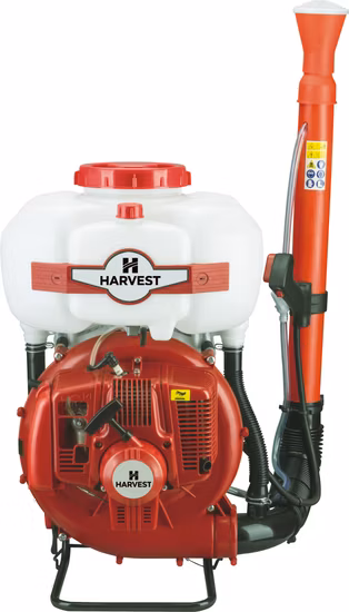 Espanador de névoa 3wf