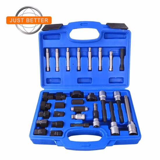 Kit de ferramentas de polia de alternador 30PCS