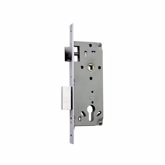Conjunto de fechadura de encaixe para porta de união de alta qualidade Corpo de fechadura de encaixe para fechadura de porta UPVC