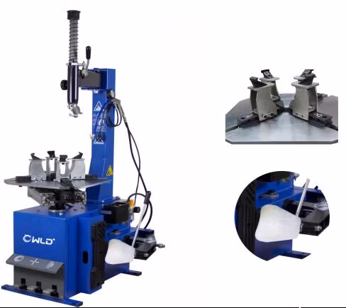 Wld Auto Car Equipment Fabricante Máquina Trocadora de Pneus