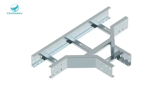 Bandeja de cabos de PVC com bom isolamento/calhas/escada de cabos